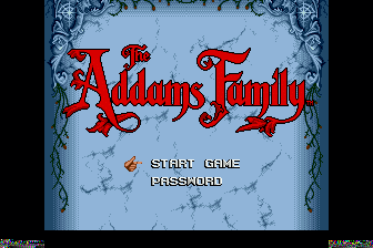 阿达姆斯家庭(美欧)